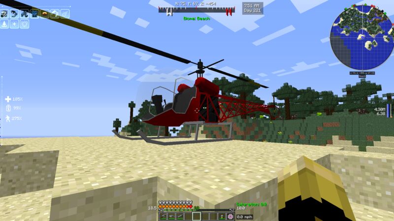 Make Helicopters!
