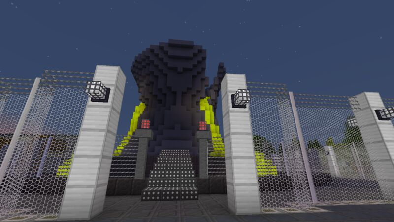 Spawn Cooling Tower
