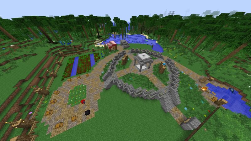 Server Spawn August 2025