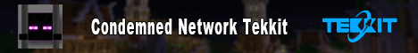 The Condemned Tekkit Main The Condemned Tekkit Main