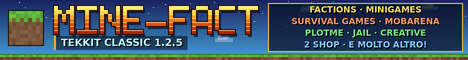 MINE-FACT Tekkit Classic 1.2.5 public BETA MINE-FACT Tekkit Classic