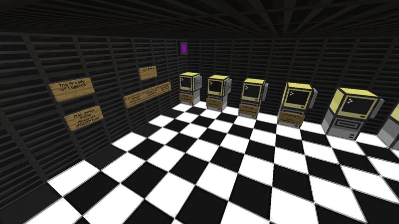 Legends Arcade Legends Arcade