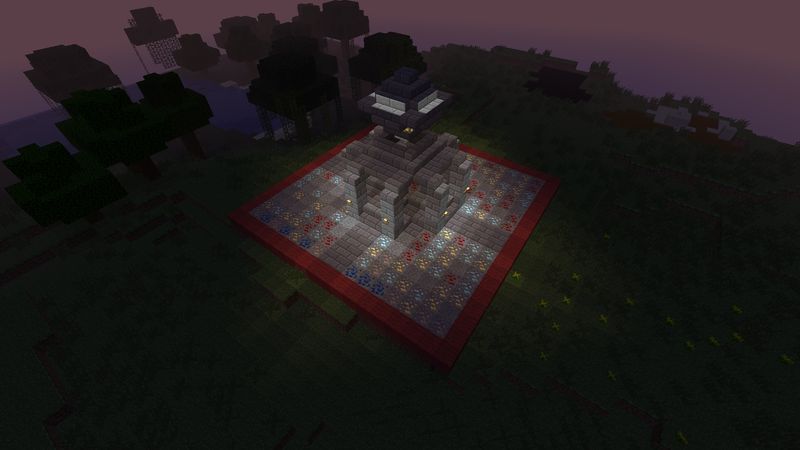 Resource World Spawn Resource World Spawn