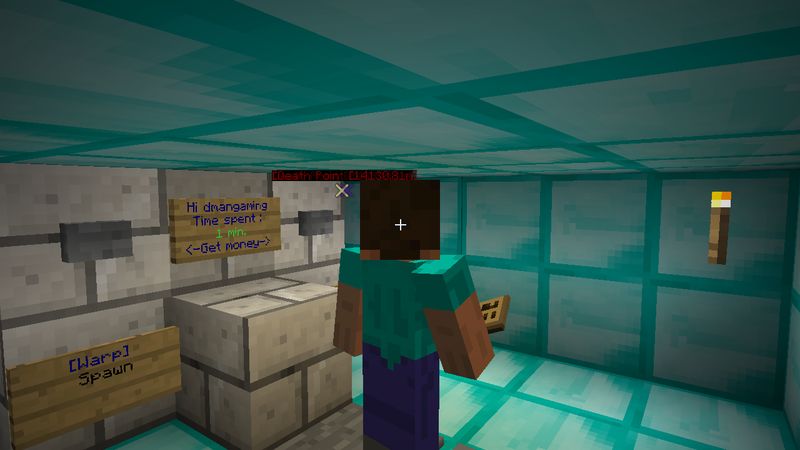 Who doesn't want money!? Who doesn't want money!?