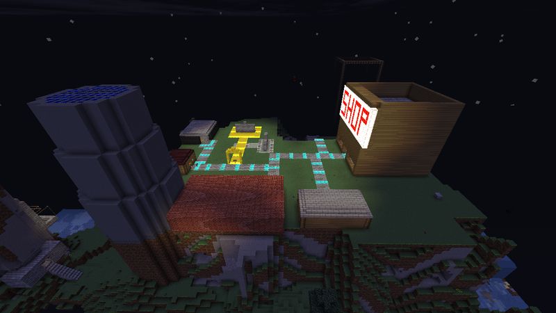 Spawn Area Spawn Area