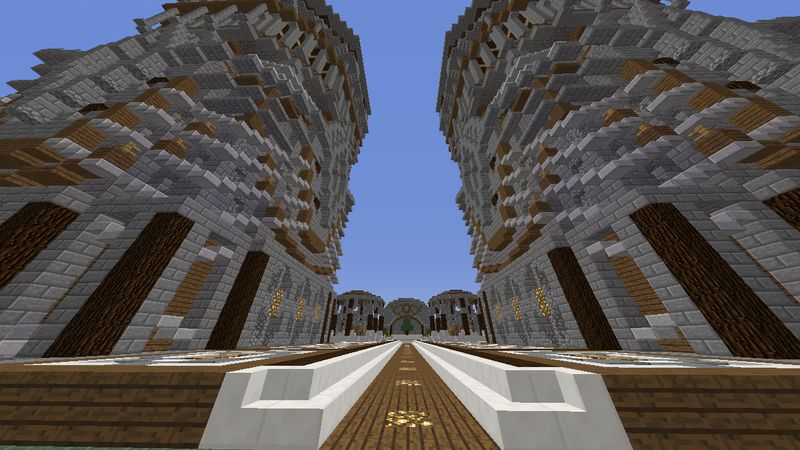 Spawn Towers Spawn Towers