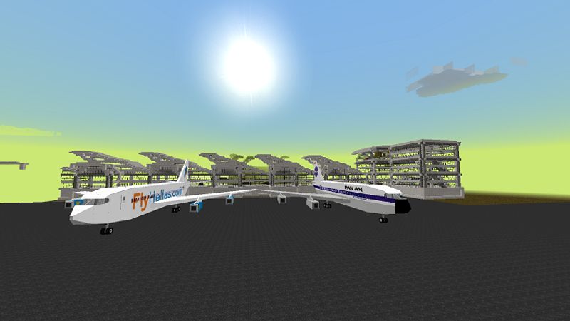 The Airport The Airport