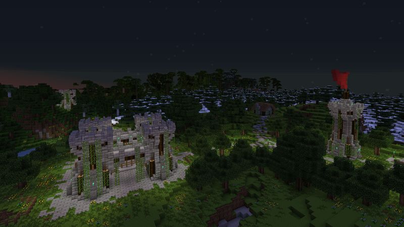 Main World Spawn Main World Spawn