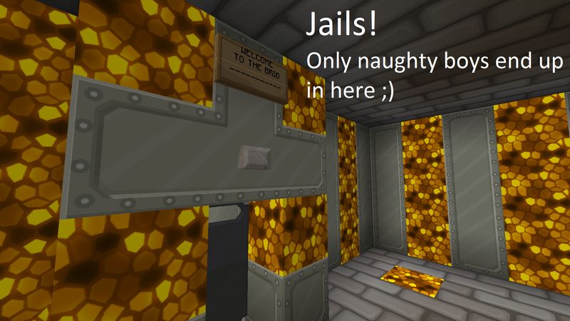 Jail Jail