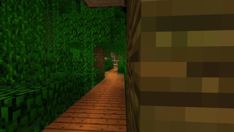 Path from spawn Path from spawn