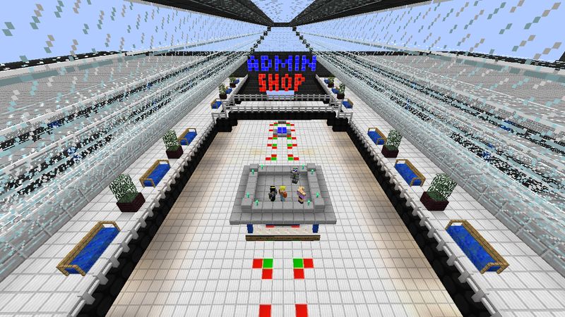 Massive Player Shops Massive Player Shops