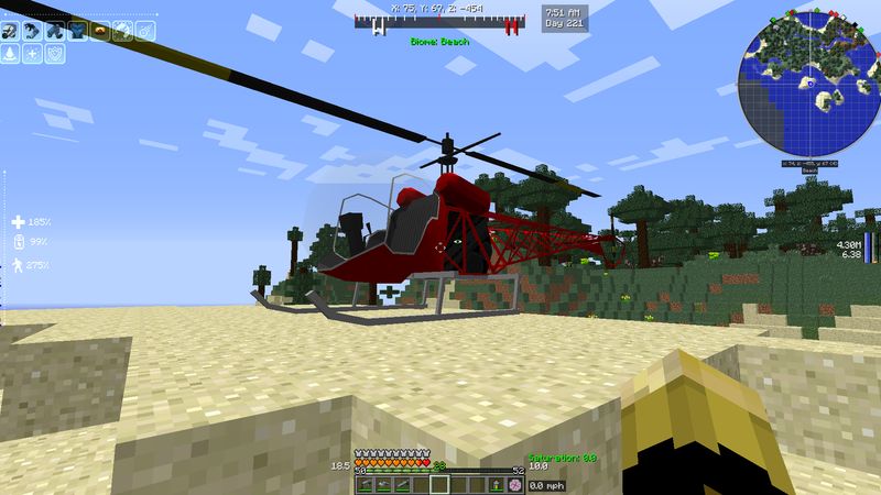 Make Helicopters! Make Helicopters!