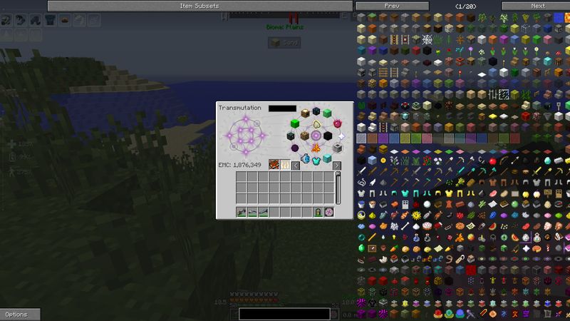 Alchemy! Alchemy!
