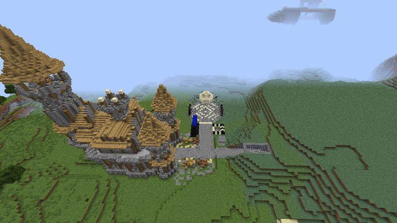 Birds Eye View Of Spawn Birds Eye View Of Spawn