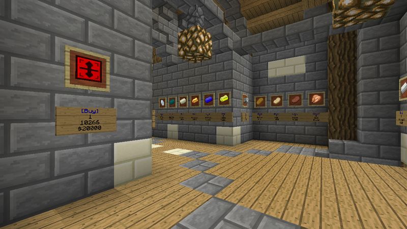 Server Shop Server Shop