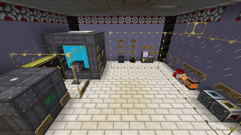 Tutorial Room Tutorial Room