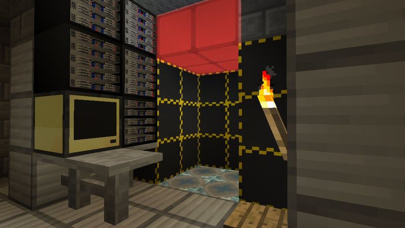 Transporter Room To Surface Transporter Room To Surface