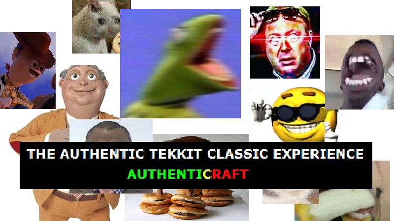 Authenticraft Authenticraft