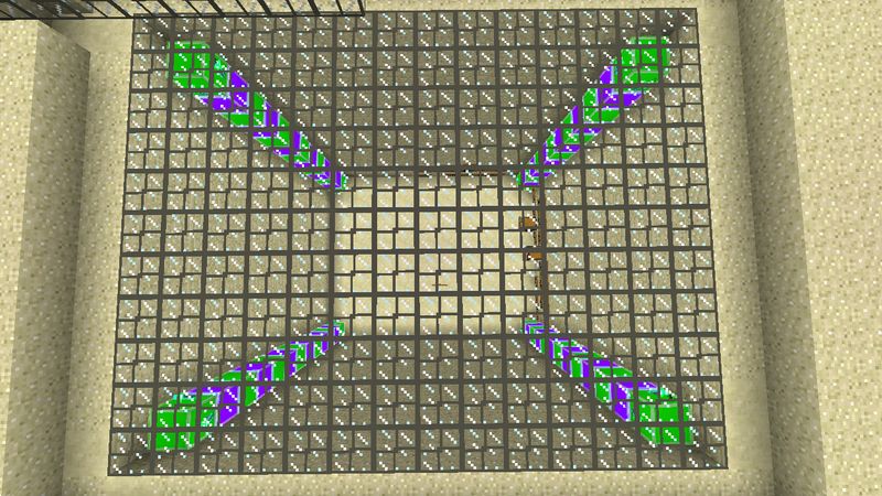 Above Spawn Above Spawn