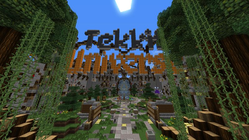 Tekkit Universe Spawn - Seasonal Tekkit Universe Spawn - Seasonal