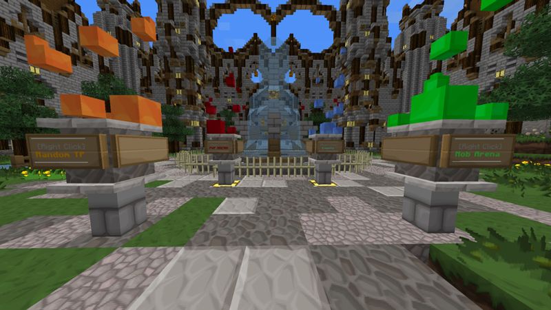 TU Main warps TU Main warps