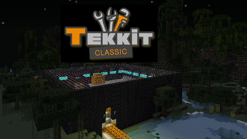 Tekkit Classic Tekkit Classic