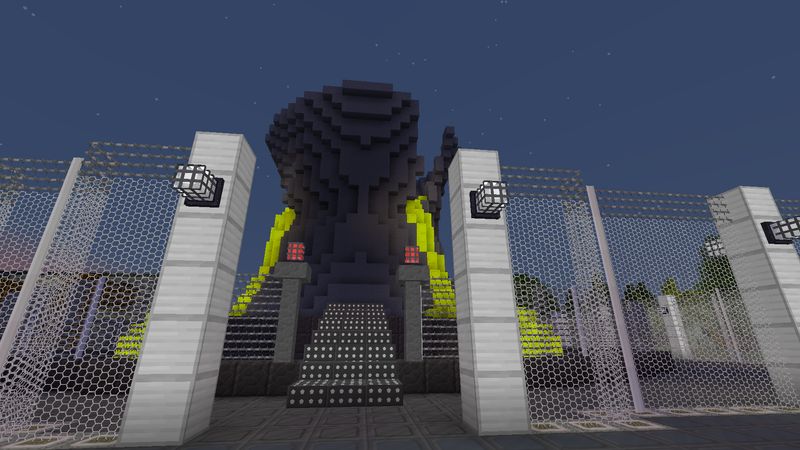 Spawn Cooling Tower Spawn Cooling Tower